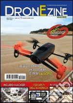 DronEzine n.9. E-book. Formato PDF ebook