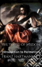 The temple of wisdom. E-book. Formato EPUB ebook