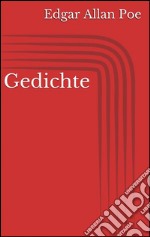 Gedichte. E-book. Formato EPUB ebook