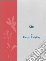 Kim. E-book. Formato EPUB ebook