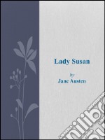 Lady Susan. E-book. Formato EPUB ebook