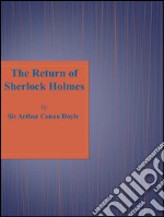 The return of Sherlock Holmes. E-book. Formato EPUB ebook