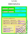 Distanza. E-book. Formato Mobipocket ebook