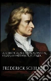 Aesthetical And Philosophical Essays by Frederick Schiller . E-book. Formato Mobipocket ebook di Friedrich Schiller