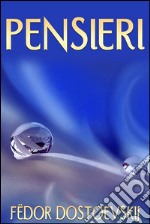 Pensieri. E-book. Formato EPUB ebook