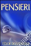 Pensieri. E-book. Formato EPUB ebook