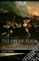 The prose Edda. E-book. Formato EPUB ebook