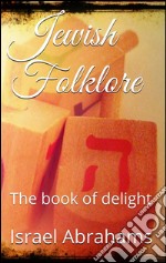 Jewish folklore. E-book. Formato EPUB