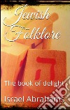 Jewish folklore. E-book. Formato Mobipocket ebook