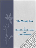 The wrong box. E-book. Formato EPUB