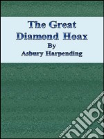 The great diamond Hoax. E-book. Formato Mobipocket