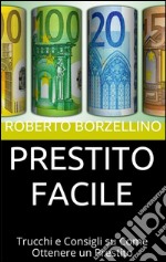 Prestito Facile. E-book. Formato Mobipocket ebook