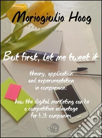 But first, let me tweet it. E-book. Formato Mobipocket ebook