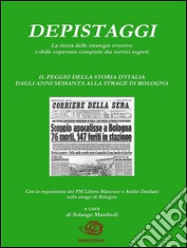 Depistaggi. E-book. Formato Mobipocket ebook di Solange Manfredi