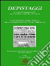 Depistaggi. E-book. Formato EPUB ebook