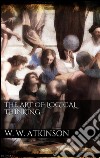 The art of logical thinking. E-book. Formato EPUB ebook