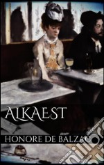 Alkaest. E-book. Formato EPUB ebook