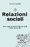 Le relazioni sociali. E-book. Formato EPUB ebook