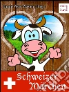 Schweizer Märchen, Hexen-Sagen und Zauber-Geschichten - Erzählungen und unheimliche Mythen aus der Schweiz (Illustrierte Ausgabe). E-book. Formato EPUB ebook di Emmie Wyss-Weiden