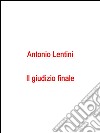 Il giudizio finale. E-book. Formato EPUB ebook