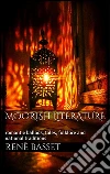 Moorish literature. E-book. Formato Mobipocket ebook di René Basset