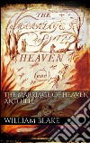 The marriage of heaven and hell. E-book. Formato EPUB ebook