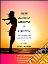Lose weight with Yoga and Breathing. E-book. Formato EPUB ebook di Roberta Grova