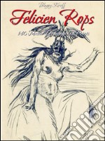 Felicien Rops:  140 Master Drawings and Prints. E-book. Formato EPUB ebook