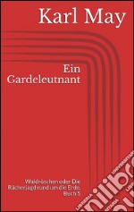 Ein Gardeleutnant. E-book. Formato Mobipocket ebook