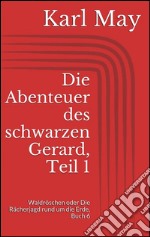 Die Abenteuer des schwarzen Gerard, Teil 1. E-book. Formato EPUB ebook