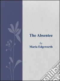 The absentee. E-book. Formato Mobipocket ebook