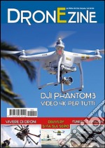 DronEzine n.10. E-book. Formato PDF ebook