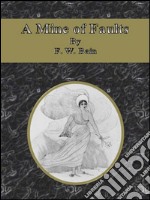 A mine of faults. E-book. Formato EPUB ebook