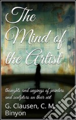 The Mind of the Artist. E-book. Formato EPUB ebook