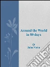 Around the World in 80 days. E-book. Formato EPUB ebook di Jules Verne