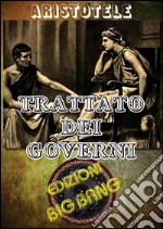 Trattato dei governi. E-book. Formato EPUB ebook