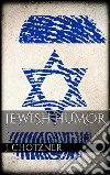 Jewish humor. E-book. Formato EPUB ebook