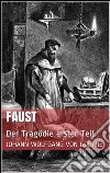 Faust. Der Tragödie erster Teil. E-book. Formato EPUB ebook