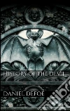 History of the devil. E-book. Formato Mobipocket ebook di Daniel Defoe