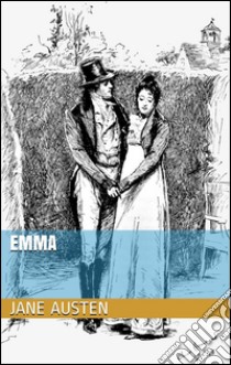 Emma. Ediz. inglese. E-book. Formato Mobipocket ebook di Jane Austen