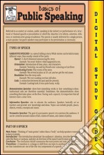 Public Speaking (Blokehead Easy Study Guide). E-book. Formato EPUB ebook