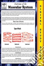 Muscular System (Blokehead Easy Study Guide). E-book. Formato EPUB ebook