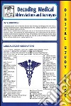 Medical Abbreviations and Acronyms (Blokehead Easy Study Guide). E-book. Formato EPUB ebook