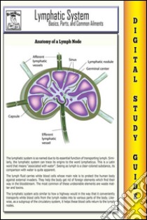 Lymphatic System ( Blokehead Easy Study Guide). E-book. Formato Mobipocket ebook di The Blokehead