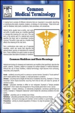 Common medical terminology (blokehead easy study guide). E-book. Formato EPUB ebook