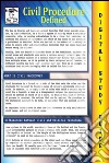 Civil Procedure (Blokehead Easy Study Guide). E-book. Formato Mobipocket ebook