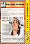 Acupressure Techniques ( Blokehead Easy Study Guide). E-book. Formato EPUB ebook