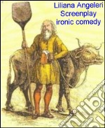 GAGLIAUDO English screenplay. E-book. Formato Mobipocket ebook