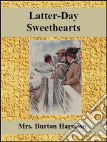 Latter-day sweethearts. E-book. Formato EPUB