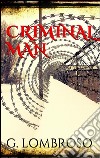 Criminal man. E-book. Formato EPUB ebook